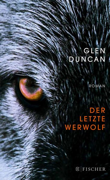 Der letzte Werwolf cover