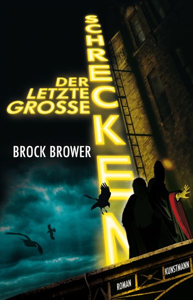 Der letzte grosse Schrecken cover