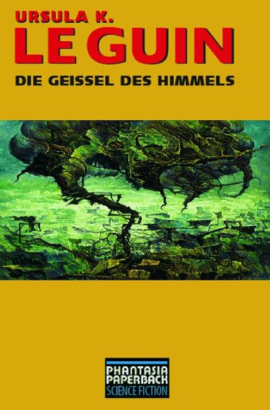Die Geißel des Himmels cover
