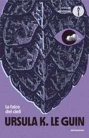 The Lathe of Heaven cover