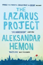 The Lazarus Project cover
