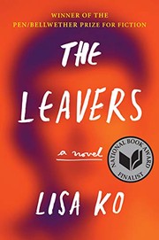 The Leavers cover