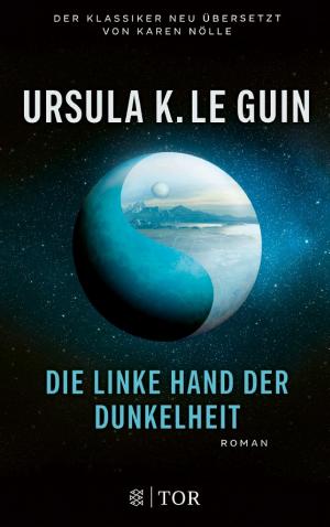 Die linke Hand der Dunkelheit cover
