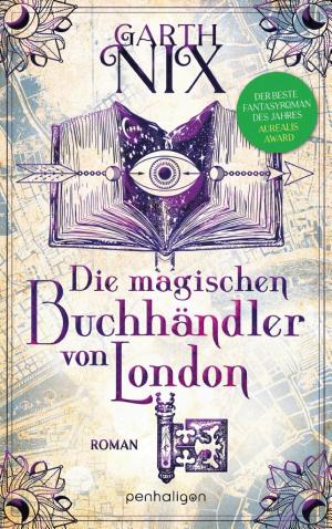 Die magischen Buchhändler von London cover