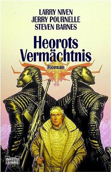 Heorots Vermächtnis cover