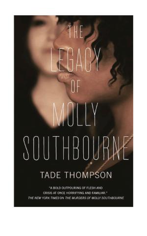 The Legacy of Molly Southbourne cover