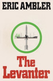 The Levanter cover