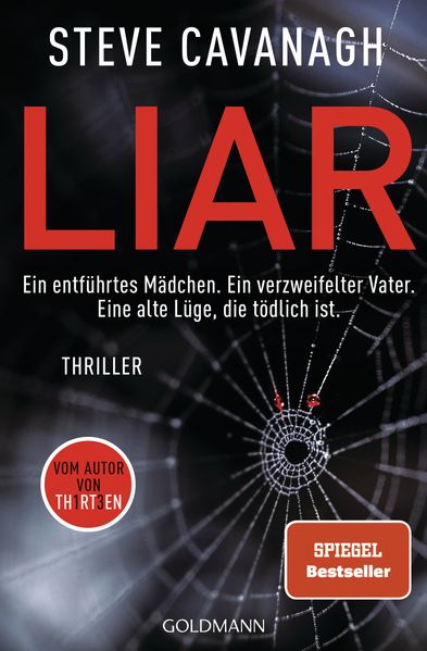 Liar cover
