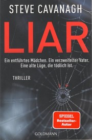 The Liar cover