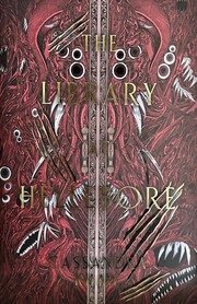 The Library at Hellebore cover