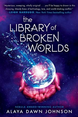 The Library of Broken Worlds cover