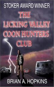 The Licking Valley Coon Hunters Club cover