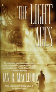 The Light Ages cover