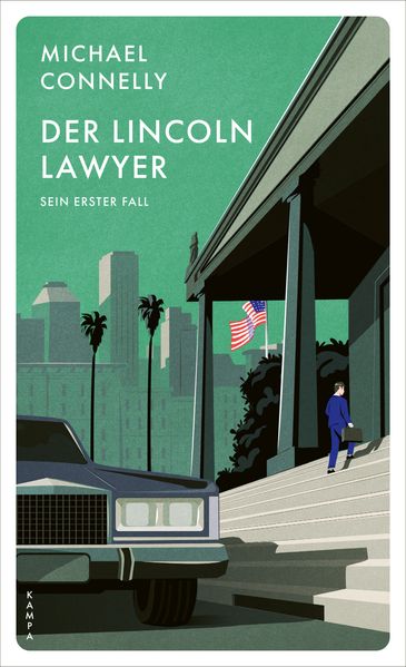 Der Lincoln Lawyer cover
