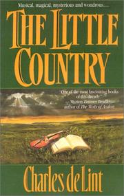 The Little Country cover