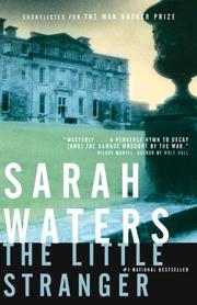 The Little Stranger cover