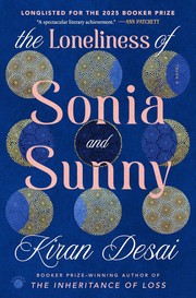 The Loneliness of Sonia and Sunny cover