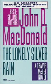 The Lonely Silver Rain cover