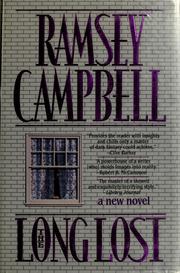 The Long Lost cover