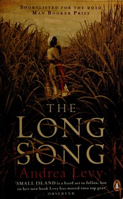 The Long Song cover