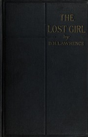 The Lost Girl cover