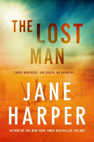 The Lost Man cover
