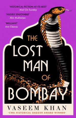 The Lost Man of Bombay cover