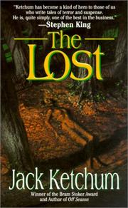 The Lost cover