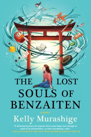 The Lost Souls of Benzaiten cover