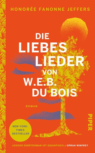Die Liebeslieder von W.E.B. Du Bois cover