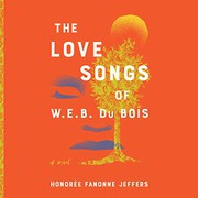 The Love Songs of W.E.B. Du Bois cover