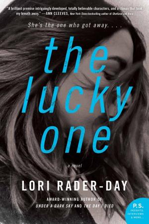 The Lucky One cover