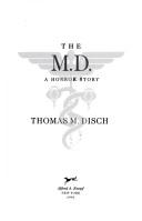 The M.D. cover