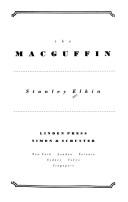 The MacGuffin cover