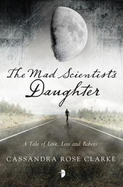 The Mad Scientist’s Daughter cover