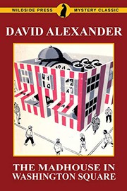The Madhouse in Washington Square cover