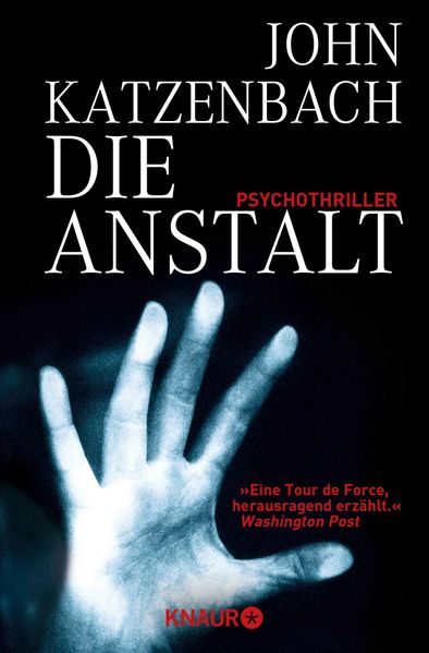 Die Anstalt cover