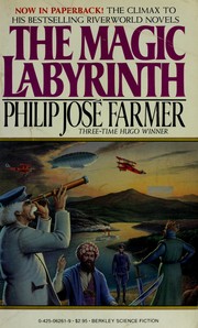 The Magic Labyrinth cover