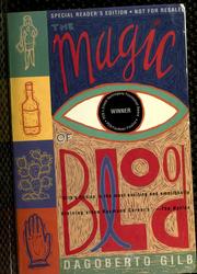 The Magic of Blood cover