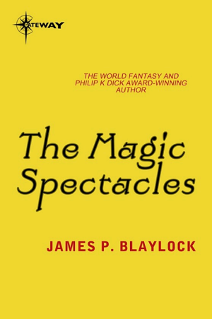 The Magic Spectacles cover
