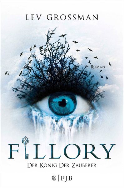 Fillory - Der König der Zauberer cover