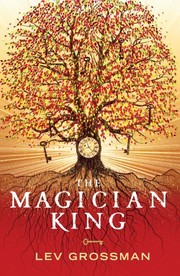 The Magician King cover