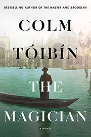 The Magician cover