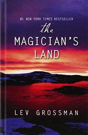 The Magician's Land cover