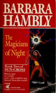 The Magicians of Night cover