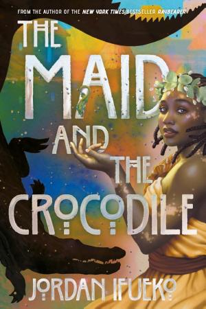 The Maid and the Crocodile cover