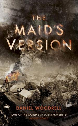 The Maid’s Version cover