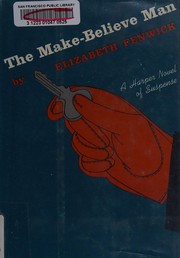 The Make-Believe Man cover