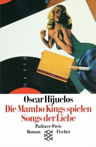 Die Mambo Kings spielen Songs der Liebe cover