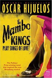 The Mambo Kings Play Songs of Love cover